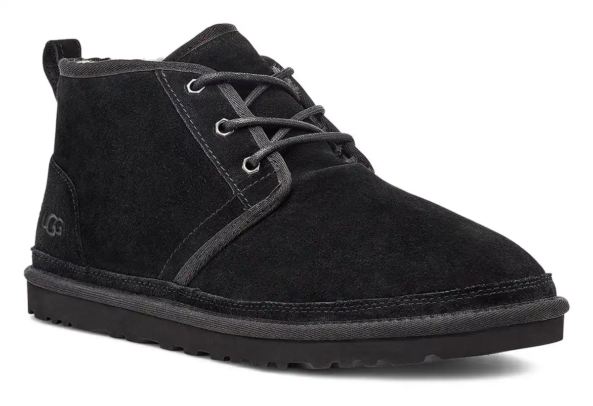 Bild 1 von UGG Unisex Neumel Schnürboots Chukka Boot, Freizeitschuh mit lässiger 3-Loch Schnürung