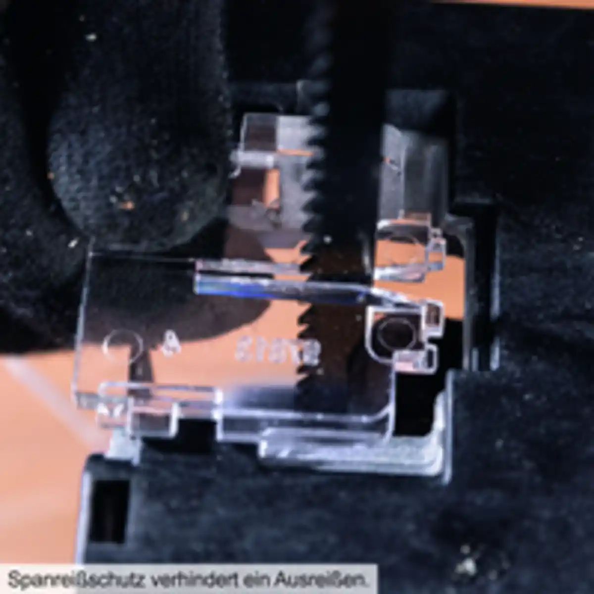 Bild 4 von Scheppach Akku-Stichsäge - BC-STS254BE-X