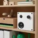 Bild 2 von VAPPEBY Bluetooth-Lautsprecher, weiß/Gen. 3, 20x20 cm