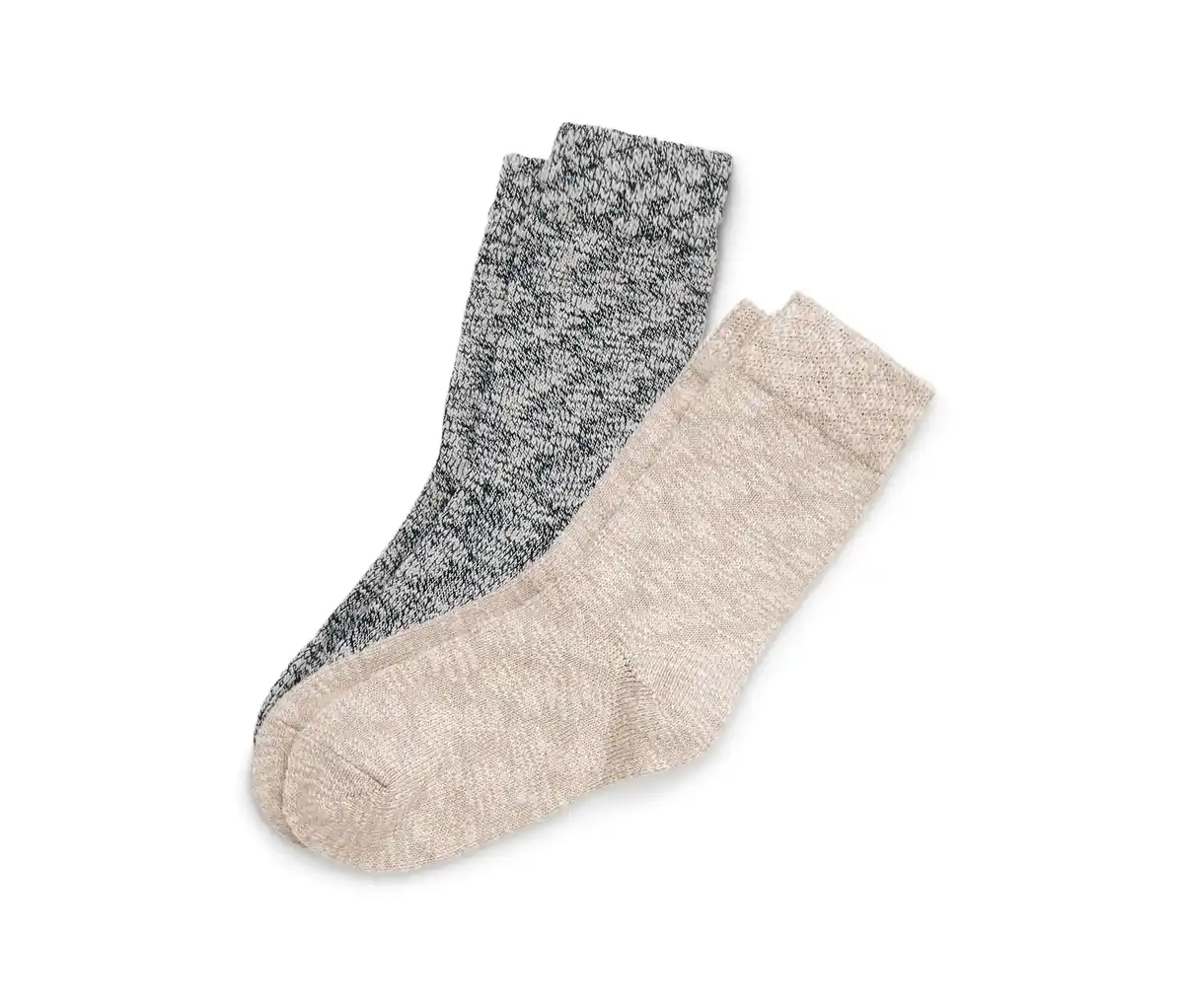 Bild 1 von 2 Paar Stricksocken