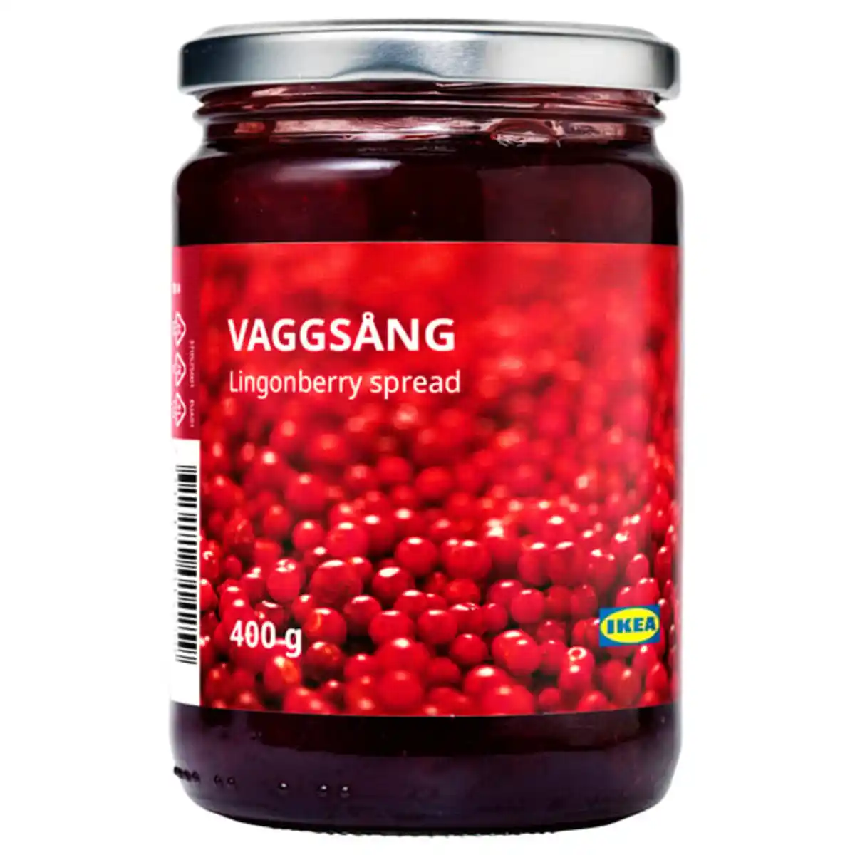Bild 1 von VAGGSÅNG Preiselbeerzubereitung, 400 g