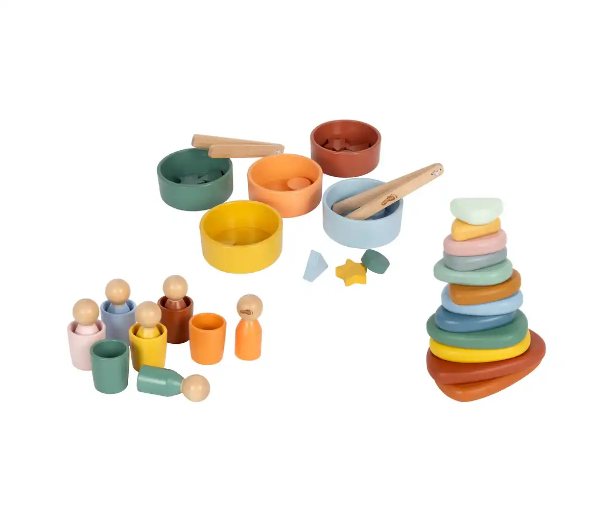 Bild 1 von small foot Montessori-Bundle 1