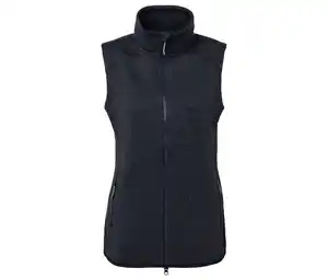 Strickfleece-Weste