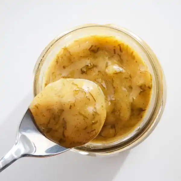 Bild 3 von SÅS SENAP &amp; DILL Soße zu Gravad Lachs