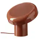 Bild 1 von BLOMPRAKT Leuchte m Bluetooth-Lautsprecher, rot/braun