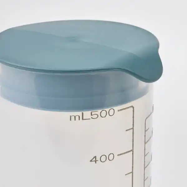 Bild 2 von STANDARDMÅTT Shaker, mit Maßskala, 500 ml