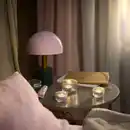 Bild 3 von LOTSFÅGEL Teelicht, duftend, Vanille blassbeige, 3.5 Std.