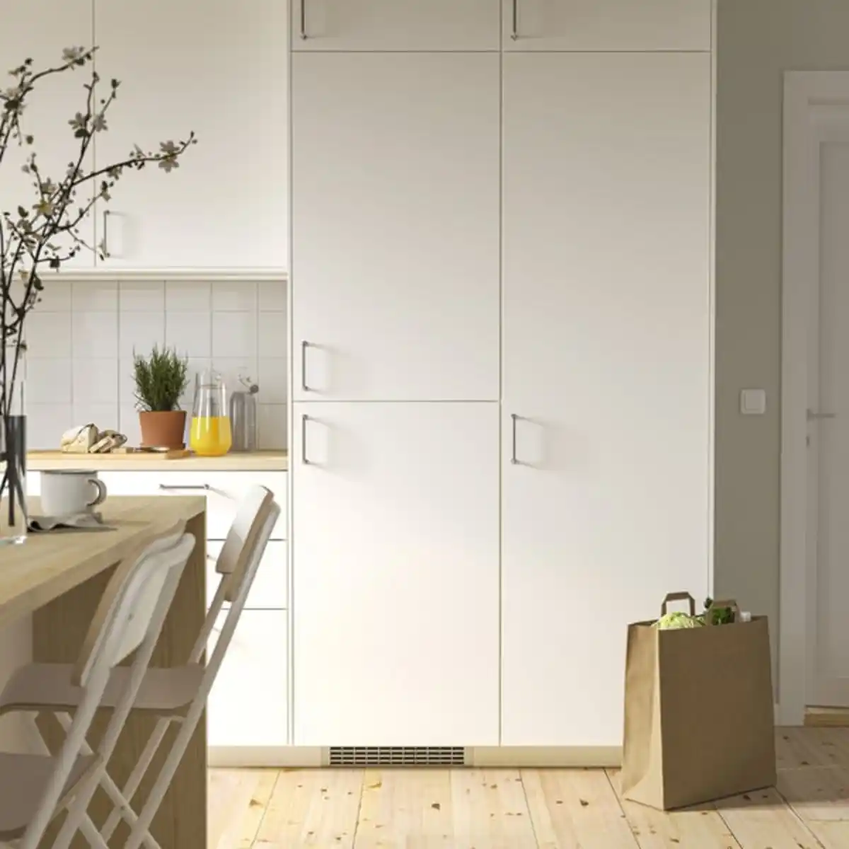Bild 3 von LAGAN Kühlschrank, integriert, 126 l
