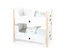 Bild 1 von small foot Puppenhochbett »Little Button«