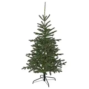 VINTERFINT Weihnachtsbaum künstl., drinnen/draußen grün, 180 cm