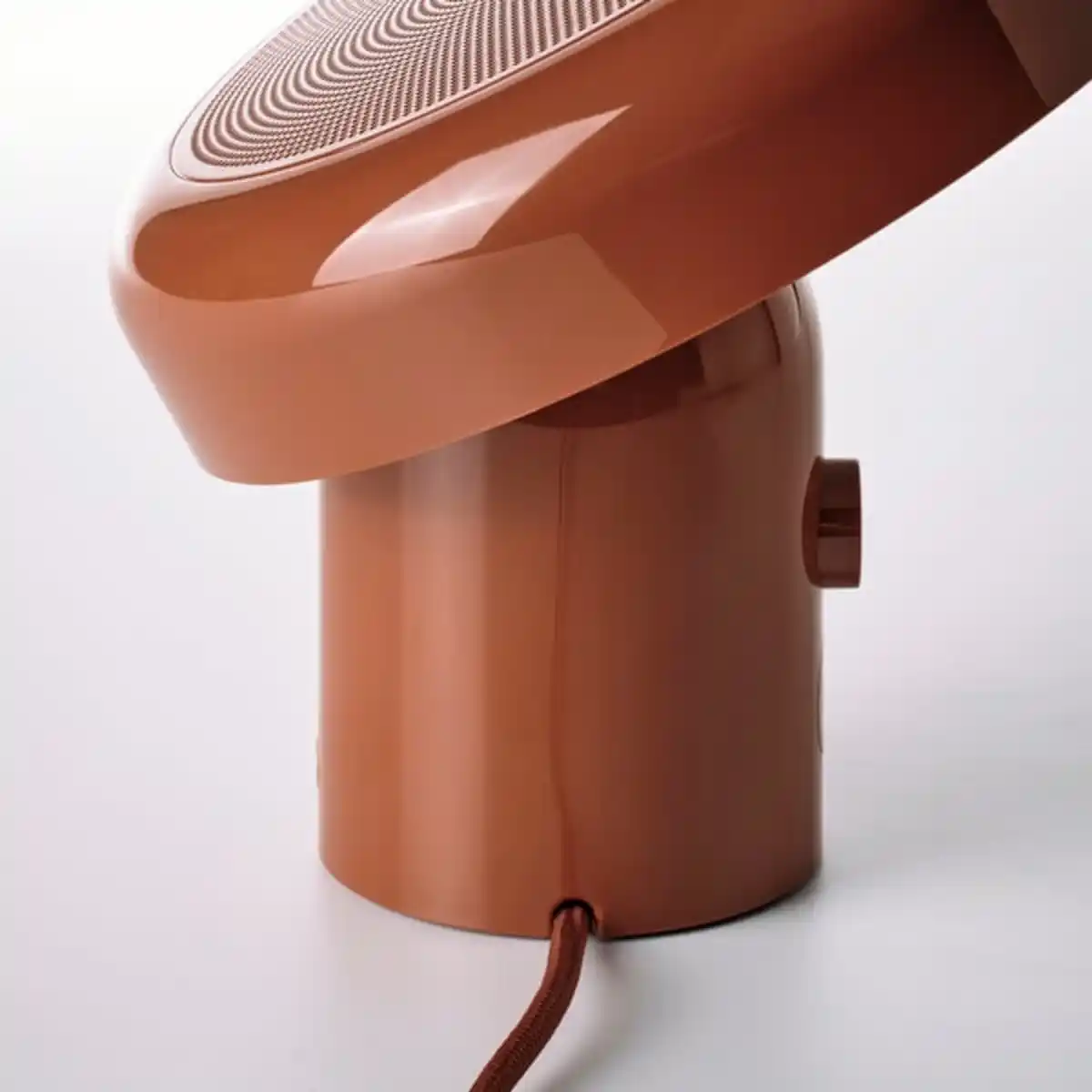 Bild 4 von BLOMPRAKT Leuchte m Bluetooth-Lautsprecher, rot/braun