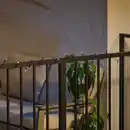 Bild 3 von GETKÅL Lichterkette, LED, batteriebetrieben für draußen, 4.5 m