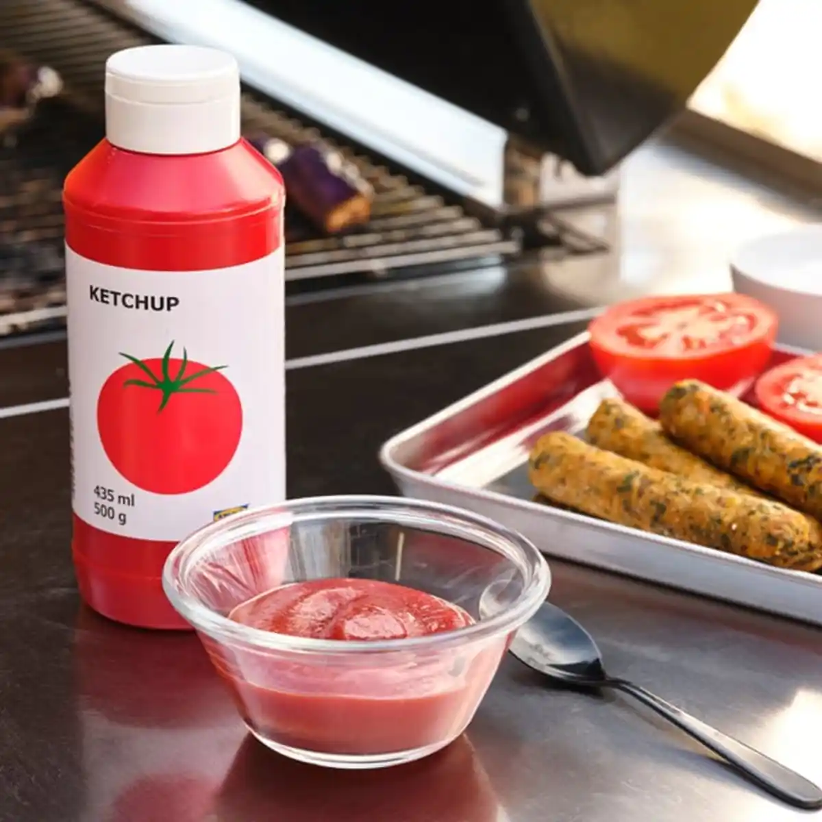Bild 3 von KETCHUP Tomatenketchup, 500 g