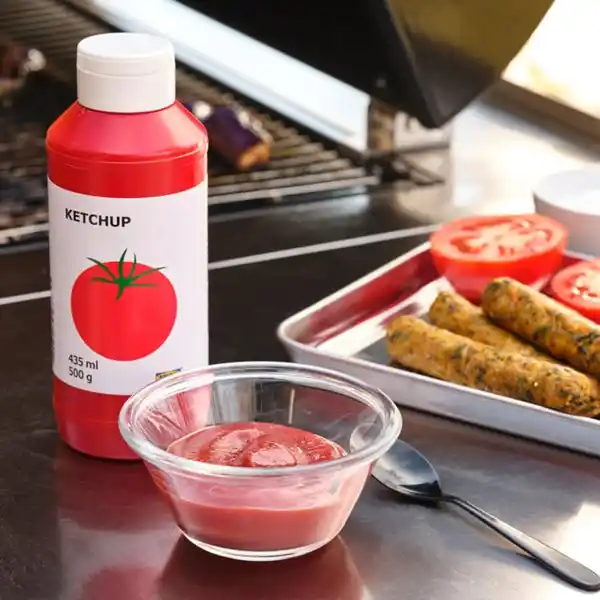 Bild 3 von KETCHUP Tomatenketchup, 500 g