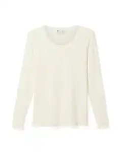 Damen-Temptech-T-Shirt weiß