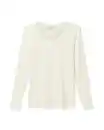 Bild 1 von Damen-Temptech-T-Shirt weiß