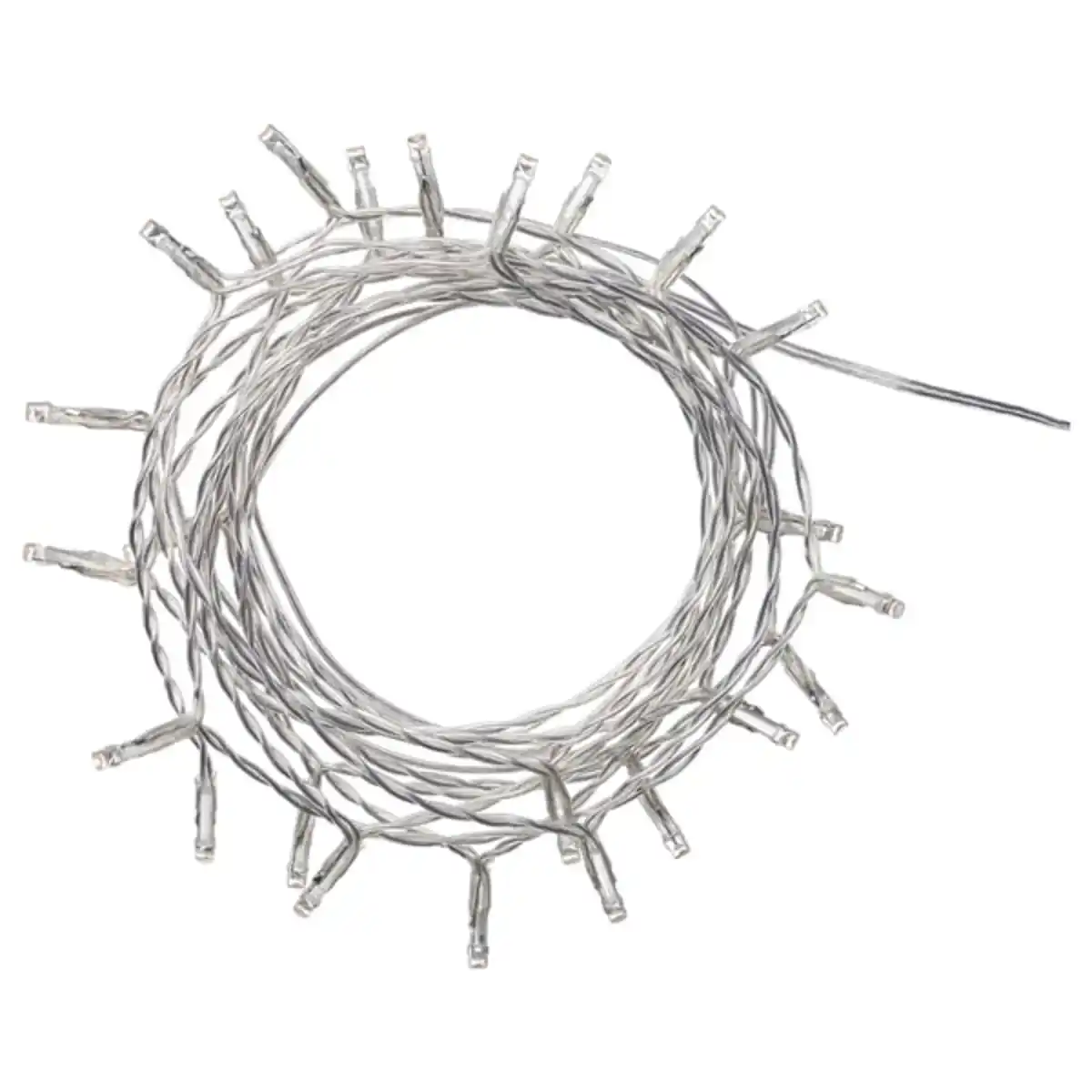 Bild 1 von LEDFYR Lichterkette (24), LED, innen silberfarben