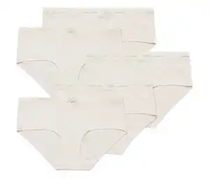 5 Pantys, creme