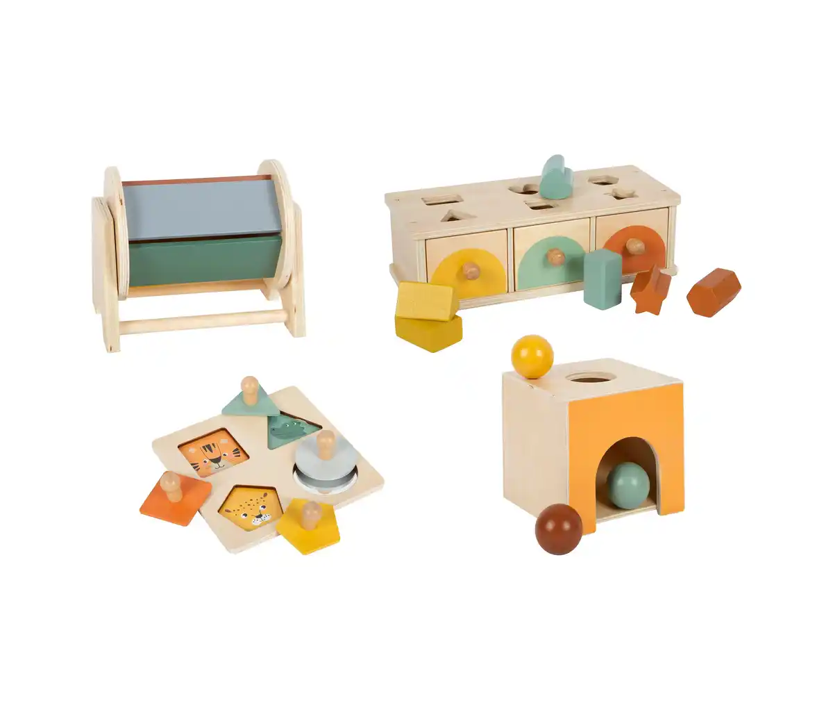 Bild 1 von small foot Montessori-Bundle 3
