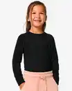 Bild 1 von Kinder-Thermoshirt schwarz