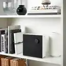 Bild 2 von VAPPEBY Bluetooth-Lautsprecher, Gen. 3 weiß/schwarz, 20x20 cm