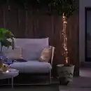Bild 2 von GETKÅL Lichterkette, LED, batteriebetrieben für draußen, 4.5 m