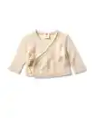 Bild 1 von Newborn-Pullover aus Feinstrick ecru