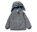 Bild 1 von Kinder-Thermo-Regenjacke mit reflektierenden Elementen