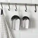 Bild 3 von IKEA 365+ Schaufel 2er-Set, Metall