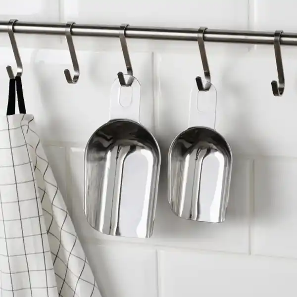 Bild 3 von IKEA 365+ Schaufel 2er-Set, Metall
