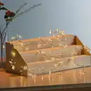 Bild 2 von STRÅLA Lichterkette, LED, batteriebetrieben Blume