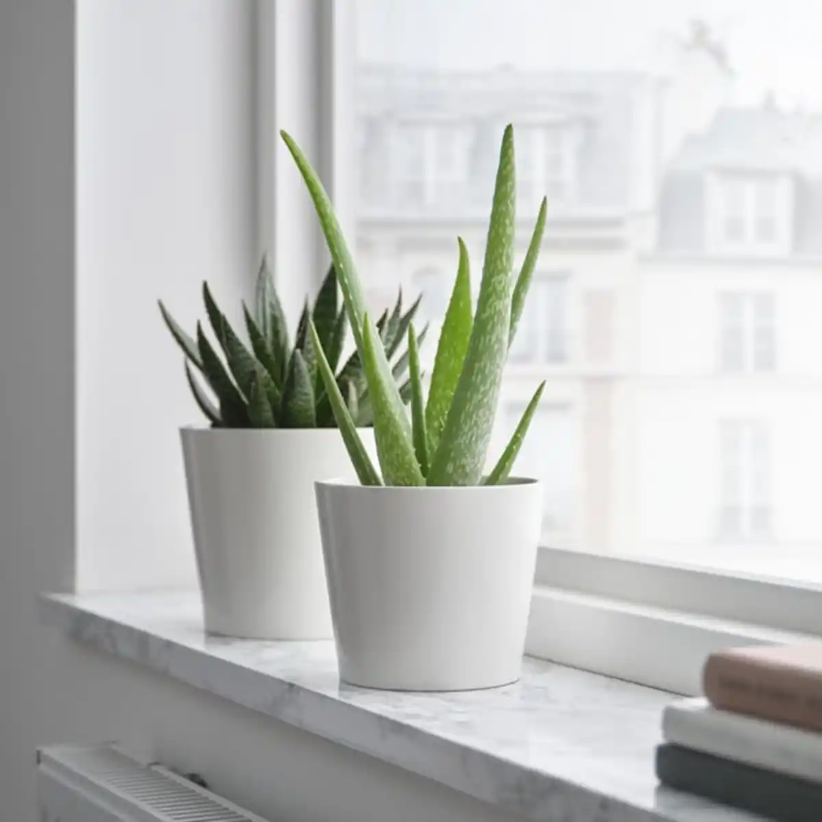 Bild 2 von ALOE VERA Pflanze, Aloe Vera, 12 cm