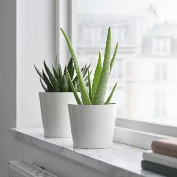 Bild 2 von ALOE VERA Pflanze, Aloe Vera, 12 cm