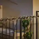 Bild 3 von GETKÅL Lichterkette, LED, für draußen, 6 m