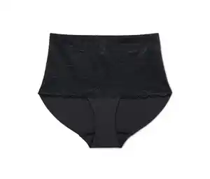 Highwaist-Panty »light-shaping«, schwarz