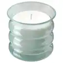 Bild 1 von JUVELTRAST Duftkerze im Glas, Apfel hellgrün, 50 Std.
