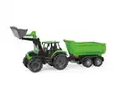 Bild 1 von WORXX Traktor Deutz-Fahr »Agrotron« mit Anhänger