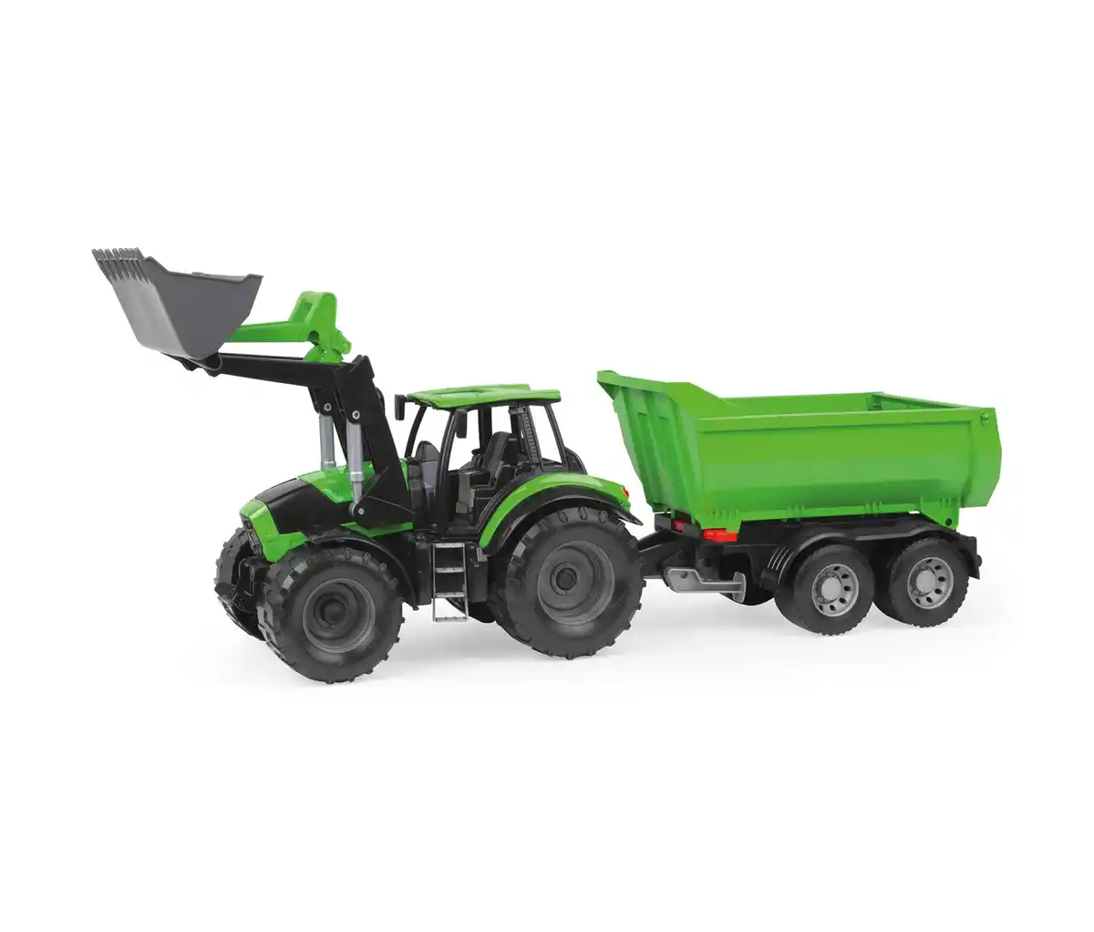 Bild 1 von WORXX Traktor Deutz-Fahr »Agrotron« mit Anhänger