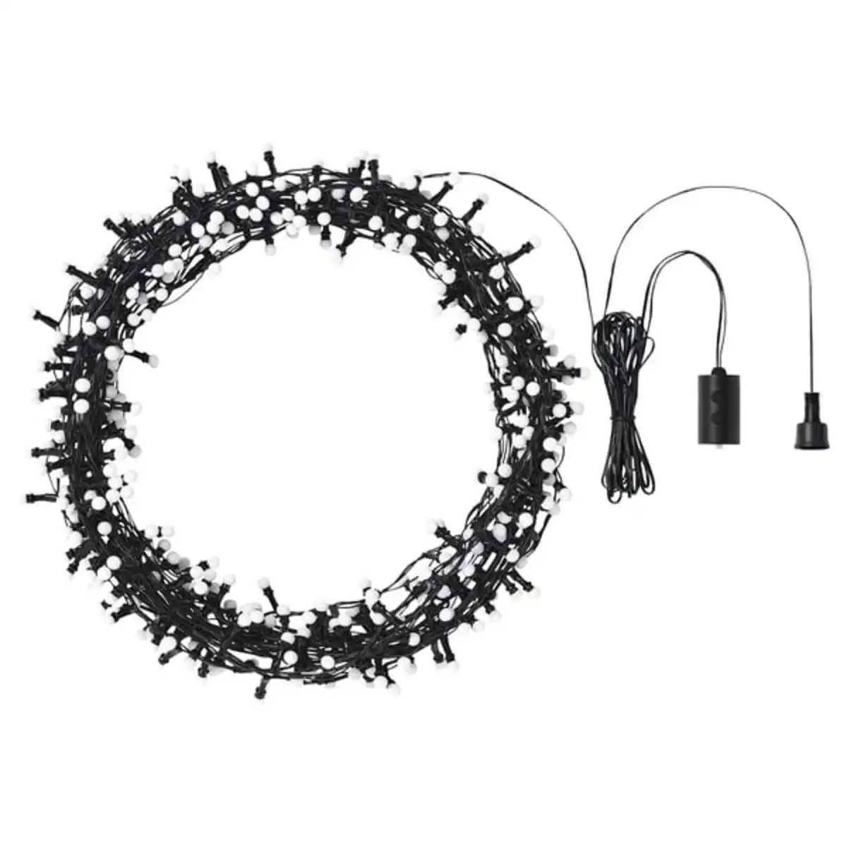Bild 1 von STRÅLA Lichterkette, LED, für draußen/Kugel, 20 m