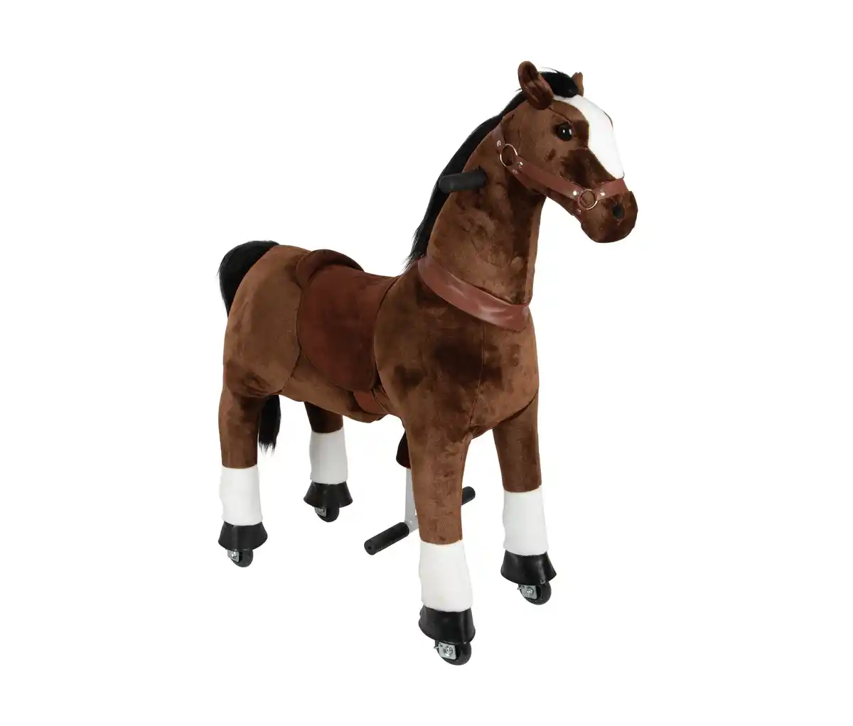 Bild 1 von small foot Reitpferd auf Rollen