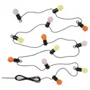 Bild 1 von SOLVINDEN Lichterkette (12), LED, für draußen/bunt
