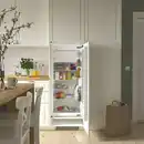 Bild 3 von HÅLLNÄS Kühlschrank mit Gefrierfach, IKEA 500 integriert, 174/16 l