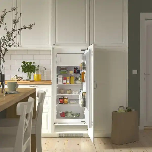 Bild 3 von HÅLLNÄS Kühlschrank mit Gefrierfach, IKEA 500 integriert, 174/16 l