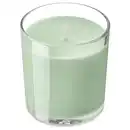 Bild 1 von LOTSFÅGEL Duftkerze im Glas, Apfel hellgrün, 40 Std.
