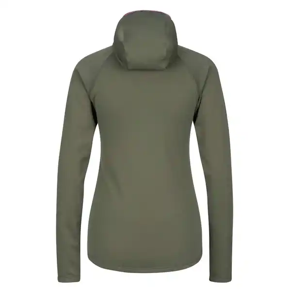 Bild 2 von Patagonia W'S R1 ULTRALIGHT HOODY Damen - Fleecejacke
