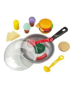 Spielset Pfanne
