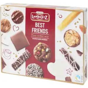 Henry Lambertz Best Friends Keksmischung