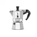 Bild 1 von Bialetti Espressokocher, Silber, Metall, 13x25x17 cm, Küchengeräte, Kaffeemaschinen & Zubehör
