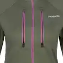 Bild 3 von Patagonia W'S R1 ULTRALIGHT HOODY Damen - Fleecejacke
