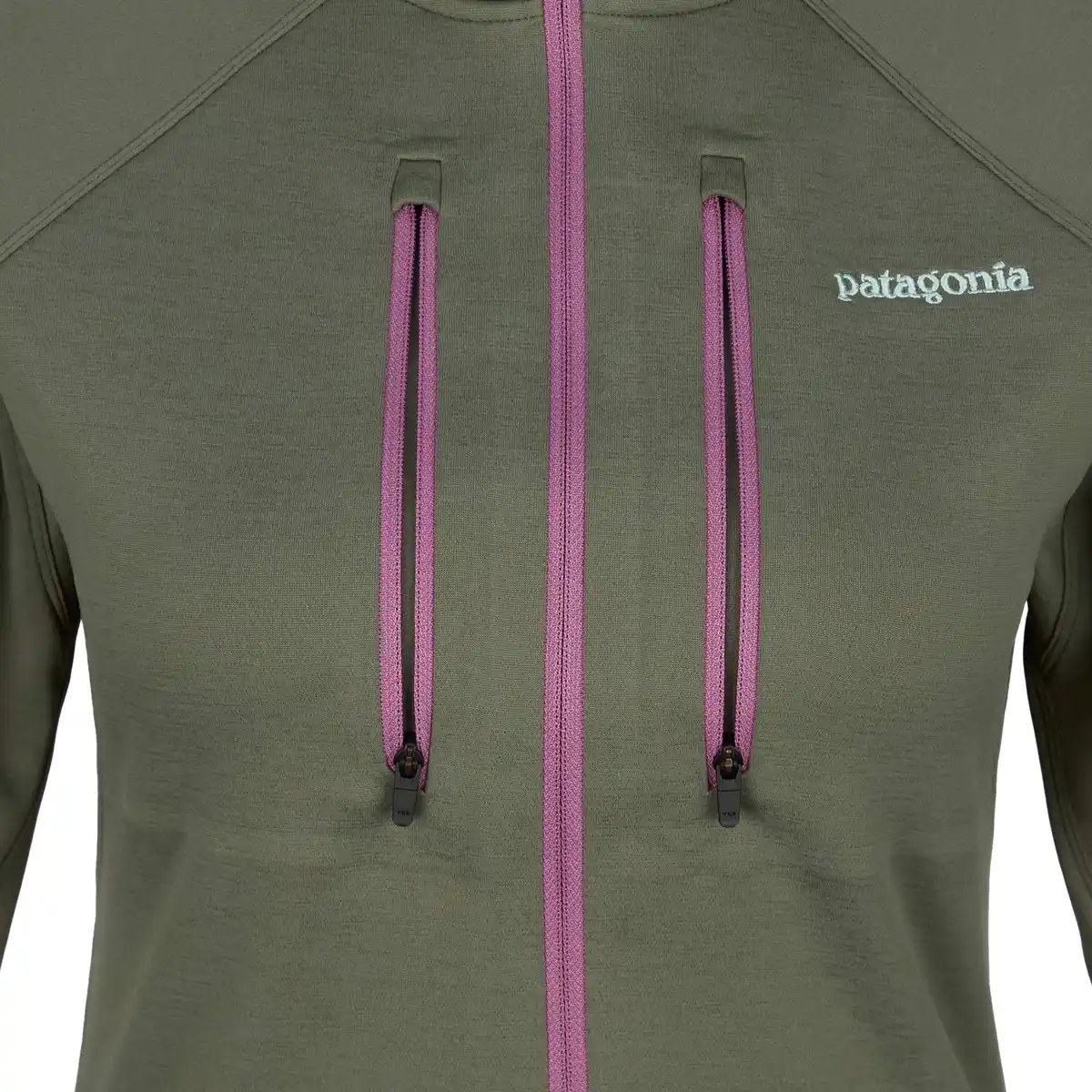 Bild 3 von Patagonia W'S R1 ULTRALIGHT HOODY Damen - Fleecejacke